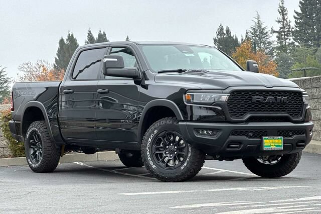 New 2026 RAM 1500 Rebel w/ Trailer Tow Group AWD/4WD image 2