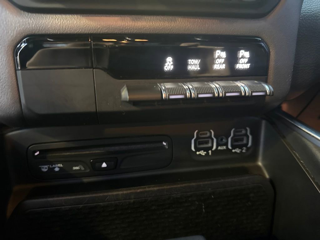 Used 2019 RAM 1500 Big Horn image 27