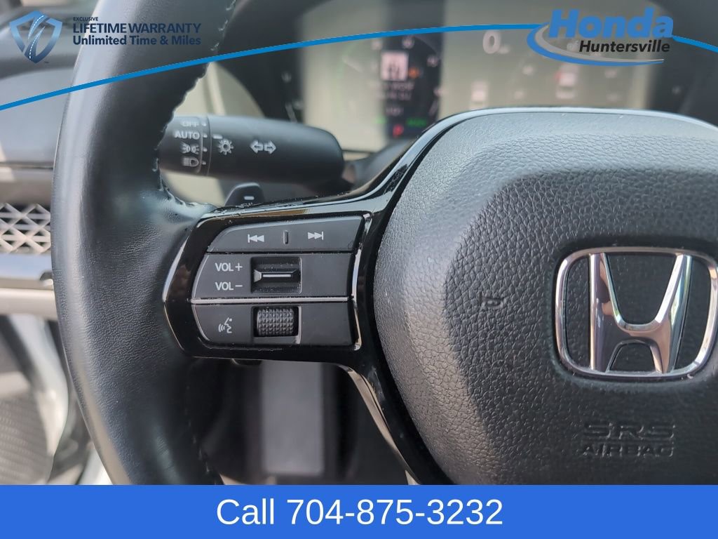Used 2025 Honda Accord Touring image 23