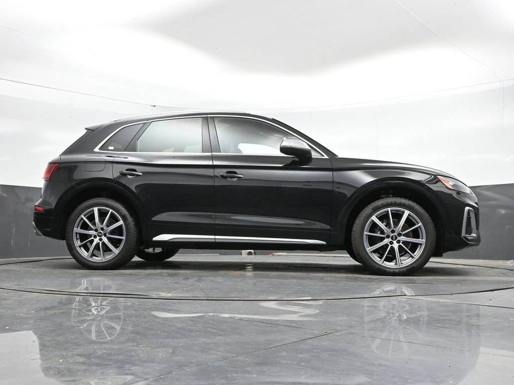 Used 2023 Audi SQ5 Premium Plus w/ Premium Plus Package AWD/4WD image 45