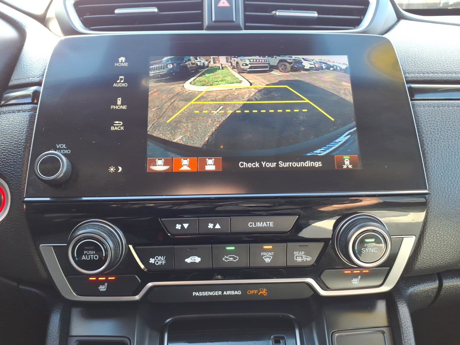 Used 2020 Honda CR-V EX image 13