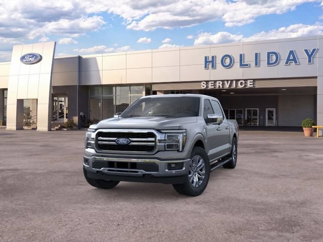 New 2025 Ford F150 Lariat w/ Equipment Group 502A High AWD/4WD image 2