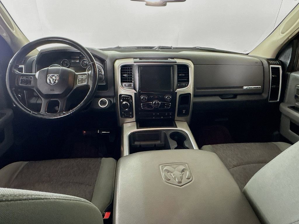 Used 2017 RAM 1500 Big Horn AWD/4WD image 13