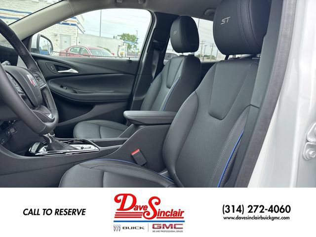 New 2026 Buick Encore GX Sport Touring w/ Advanced Technology Package FWD image 11