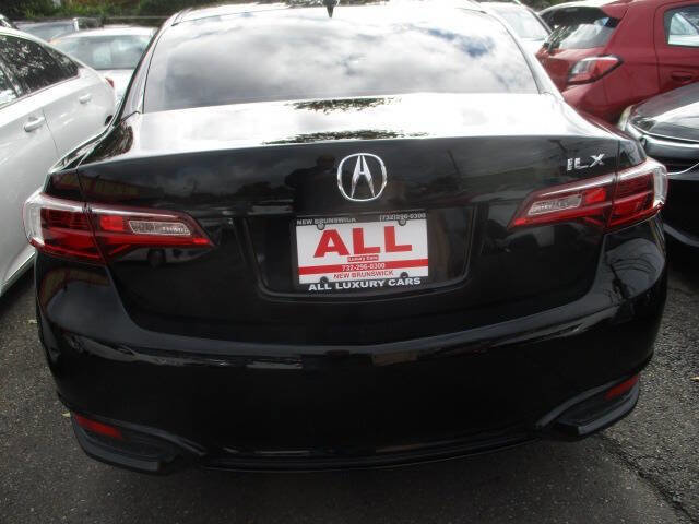 Used 2017 Acura ILX image 5