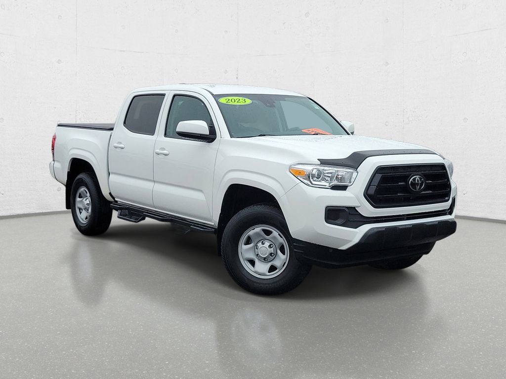 Used 2023 Toyota Tacoma SR image 2