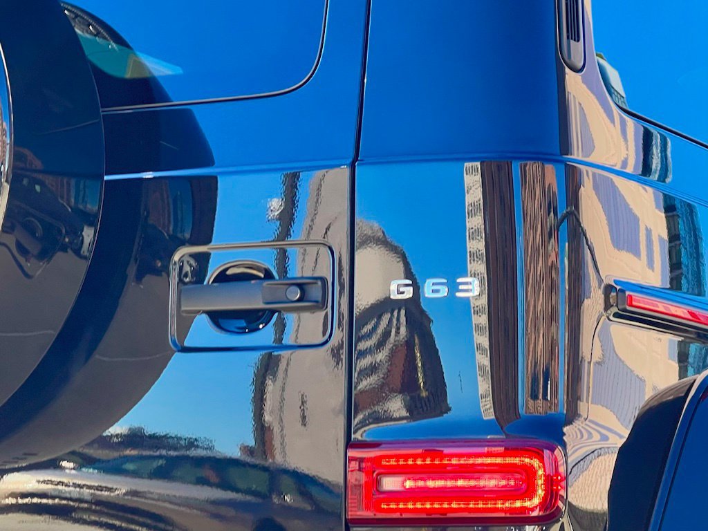 Certified 2026 Mercedes-Benz G 63 AMG 4MATIC image 23
