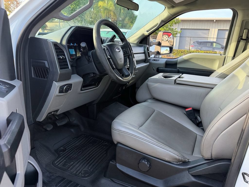 Used 2020 Ford F250 XL w/ Power Equipment Group RWD image 12
