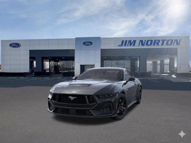 New 2026 Ford Mustang GT RWD image 3