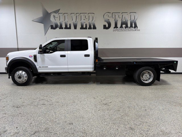 Used 2022 Ford F450 XL w/ Power Equipment Group image 5