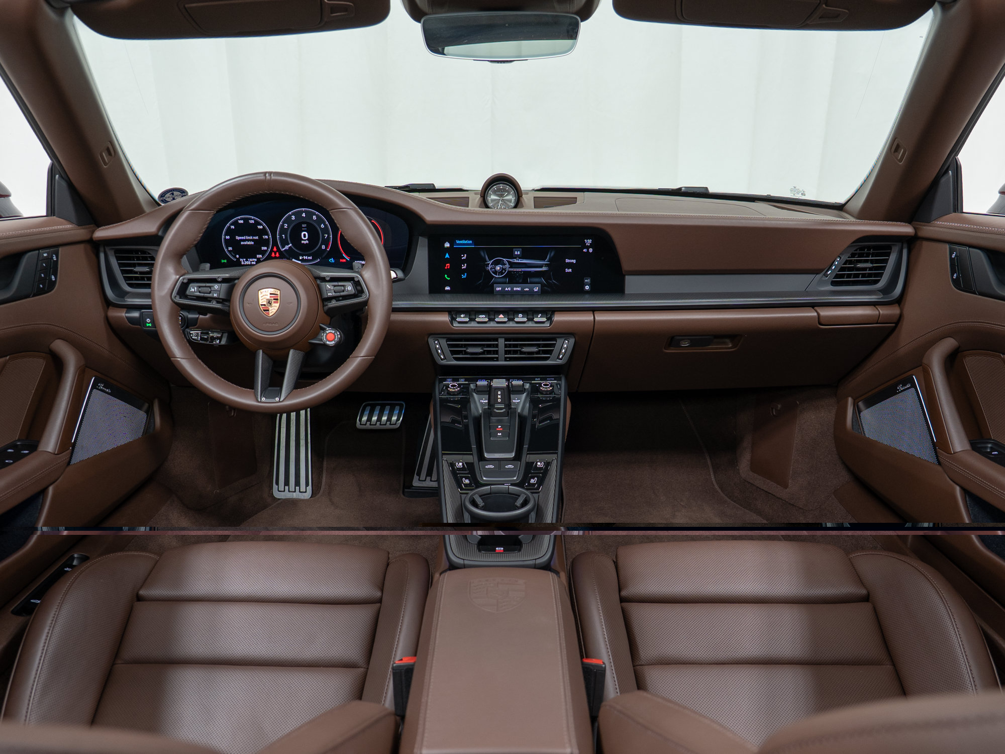 Certified 2026 Porsche 911 Targa 4S AWD/4WD image 22