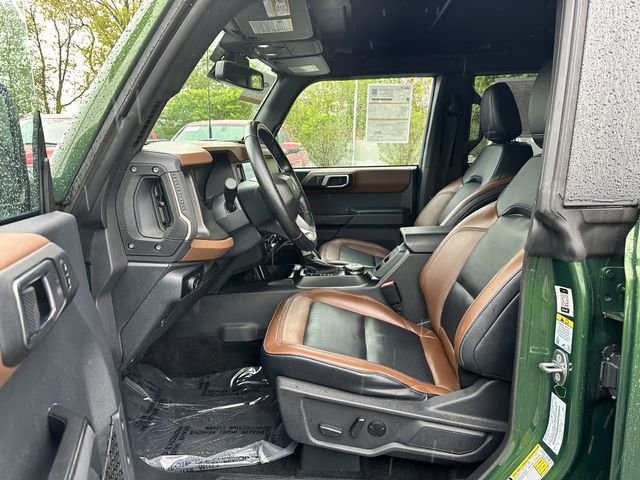 Certified 2024 Ford Bronco Outer Banks AWD/4WD image 19