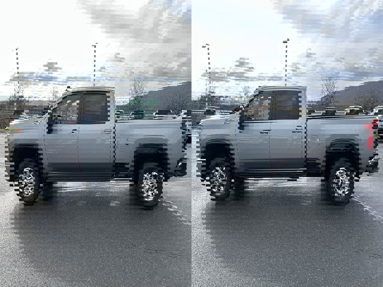 New 2026 Chevrolet Silverado 2500 LT w/ True North Edition image 4