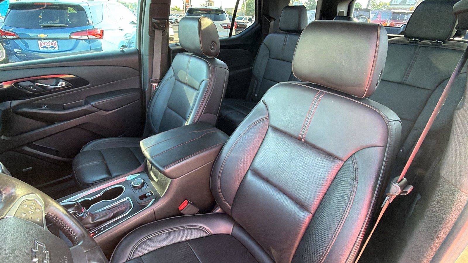 Used 2022 Chevrolet Traverse RS AWD/4WD image 5