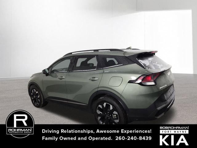 Used 2024 Kia Sportage X-Line image 11