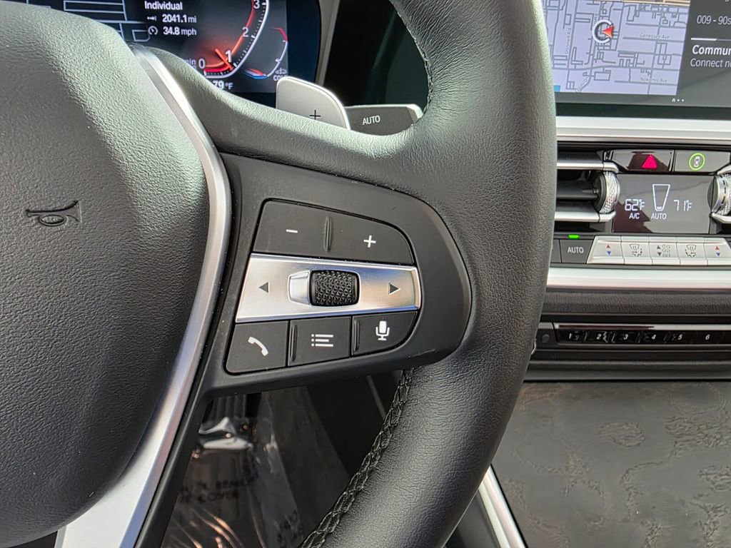 Used 2022 BMW 430i Convertible w/ Convenience Package image 18