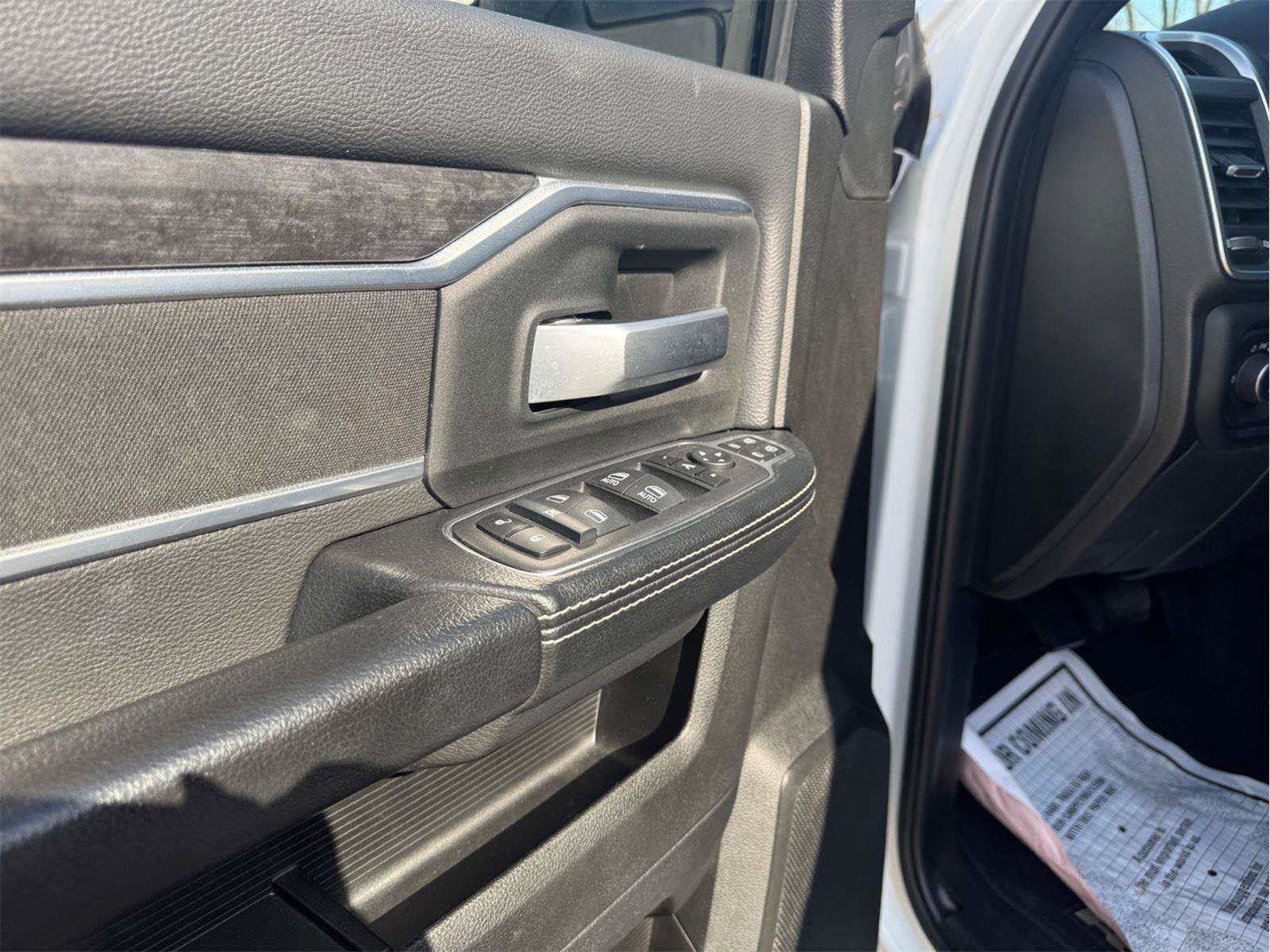 Used 2024 RAM 2500 Big Horn image 22