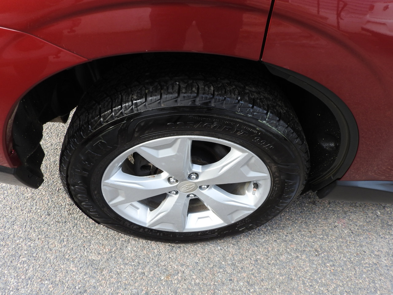 Used 2016 Subaru Forester 2.5i Limited image 17