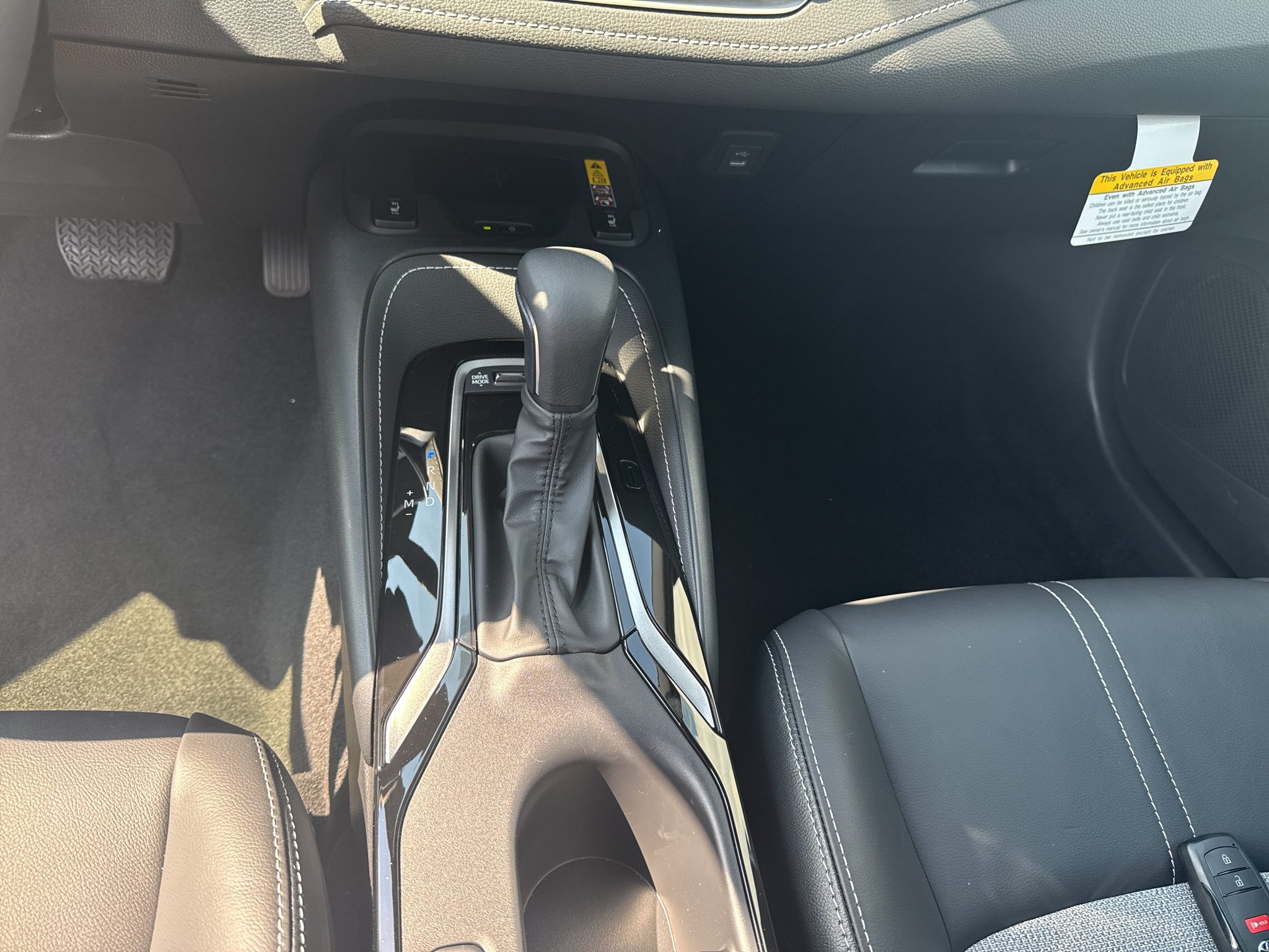 New 2026 Toyota Corolla XSE FWD image 14