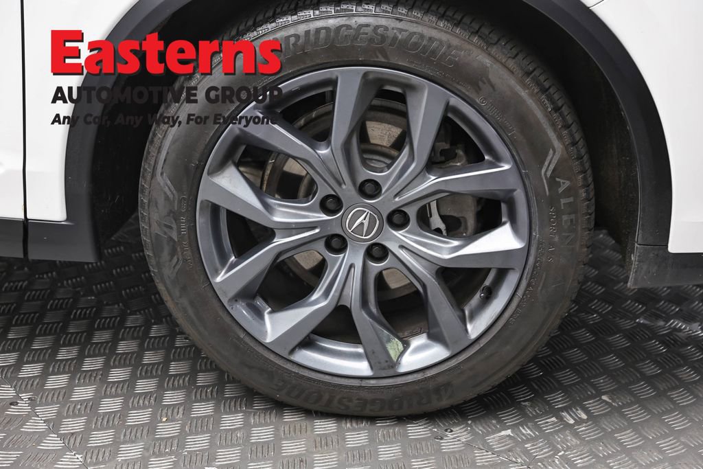 Used 2023 Acura MDX A-Spec AWD/4WD image 30