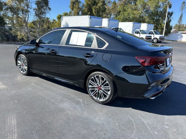 Used 2024 Kia Forte GT image 4