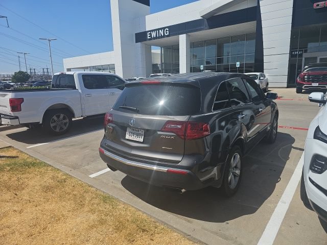 Used 2011 Acura MDX w/ Tech & Entertainment Pkg AWD/4WD image 4