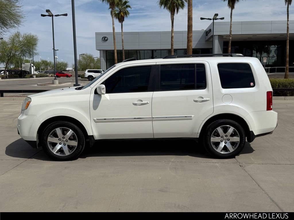 Used 2014 Honda Pilot Touring image 3