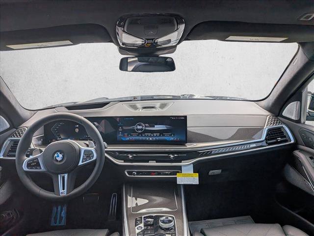New 2026 BMW X5 M60i AWD/4WD image 15