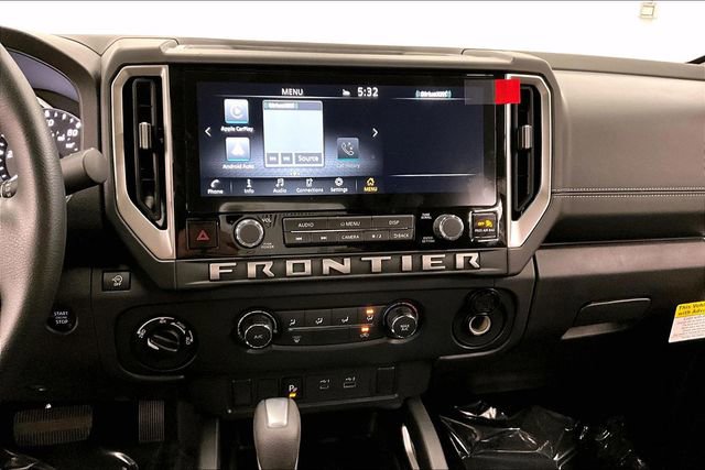 New 2026 Nissan Frontier SV image 28