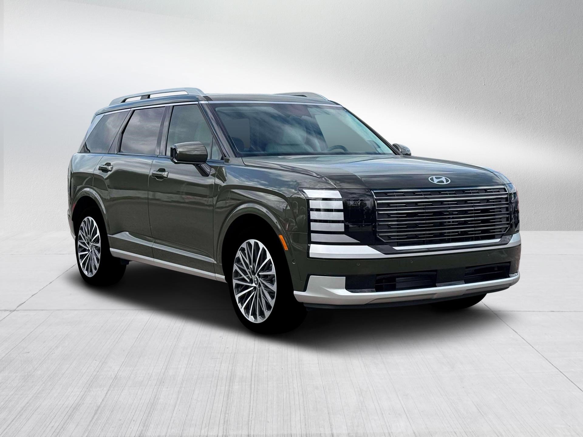 New 2026 Hyundai Palisade Calligraphy image 11