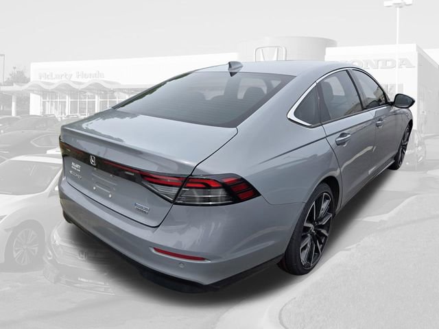 Certified 2023 Honda Accord Touring image 7