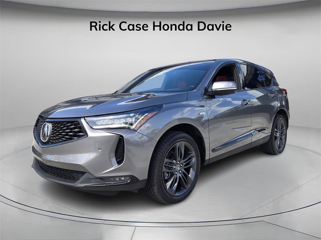 Used 2023 Acura RDX A-Spec image 9