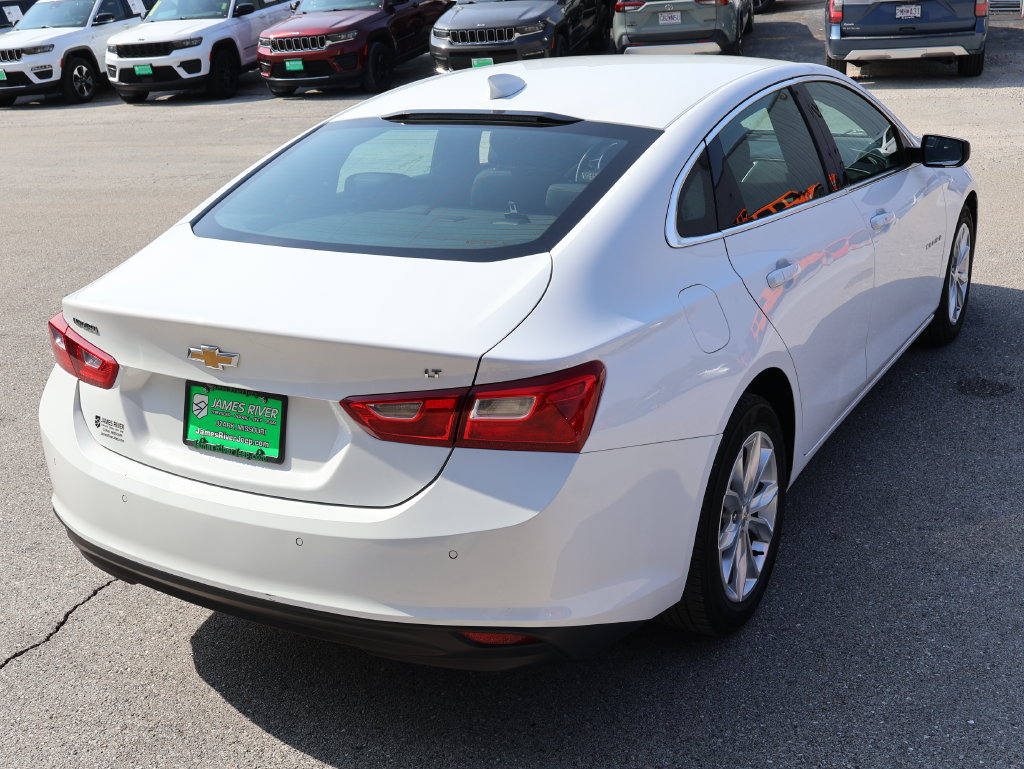 Used 2024 Chevrolet Malibu LT FWD image 5