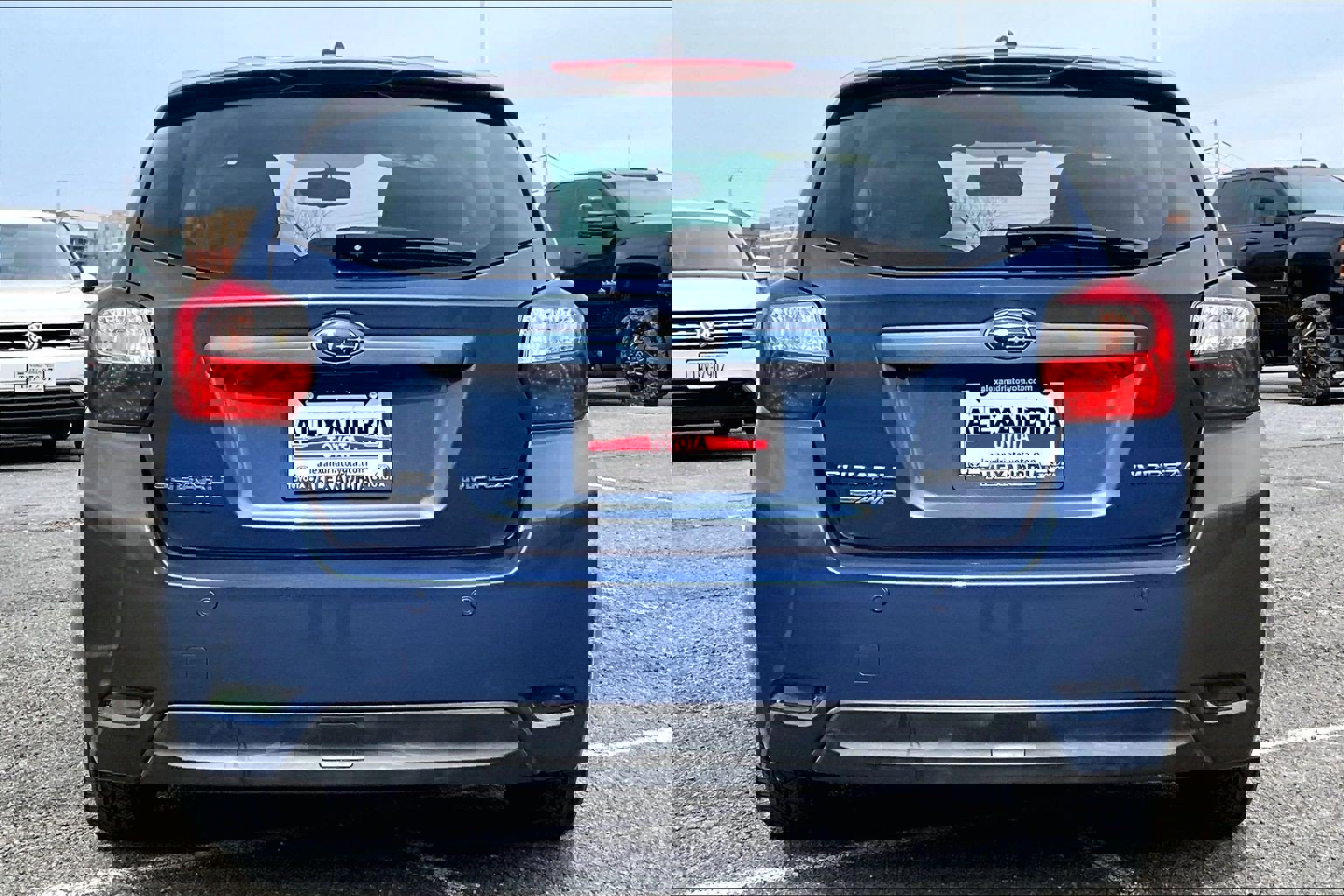 Used 2012 Subaru Impreza 2.0i Premium image 4