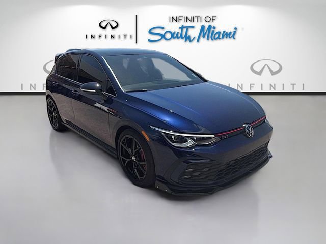 Used 2024 Volkswagen GTI S FWD image 1