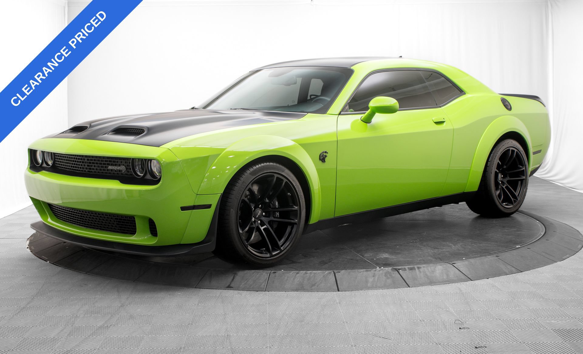 Used 2023 Dodge Challenger SRT Hellcat RWD image 7