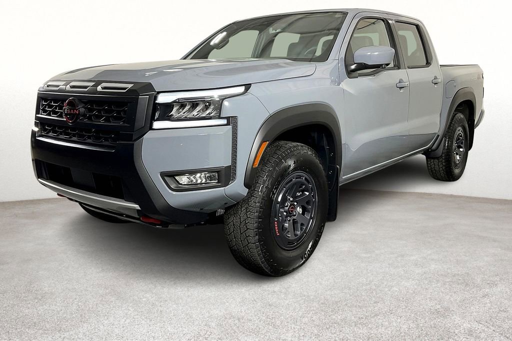 New 2026 Nissan Frontier PRO-4X w/ Pro Premium Package image 4