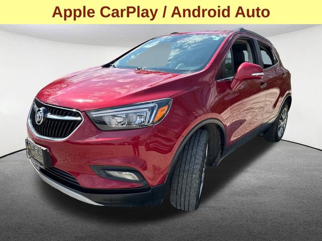 Used 2017 Buick Encore Sport Touring image 5