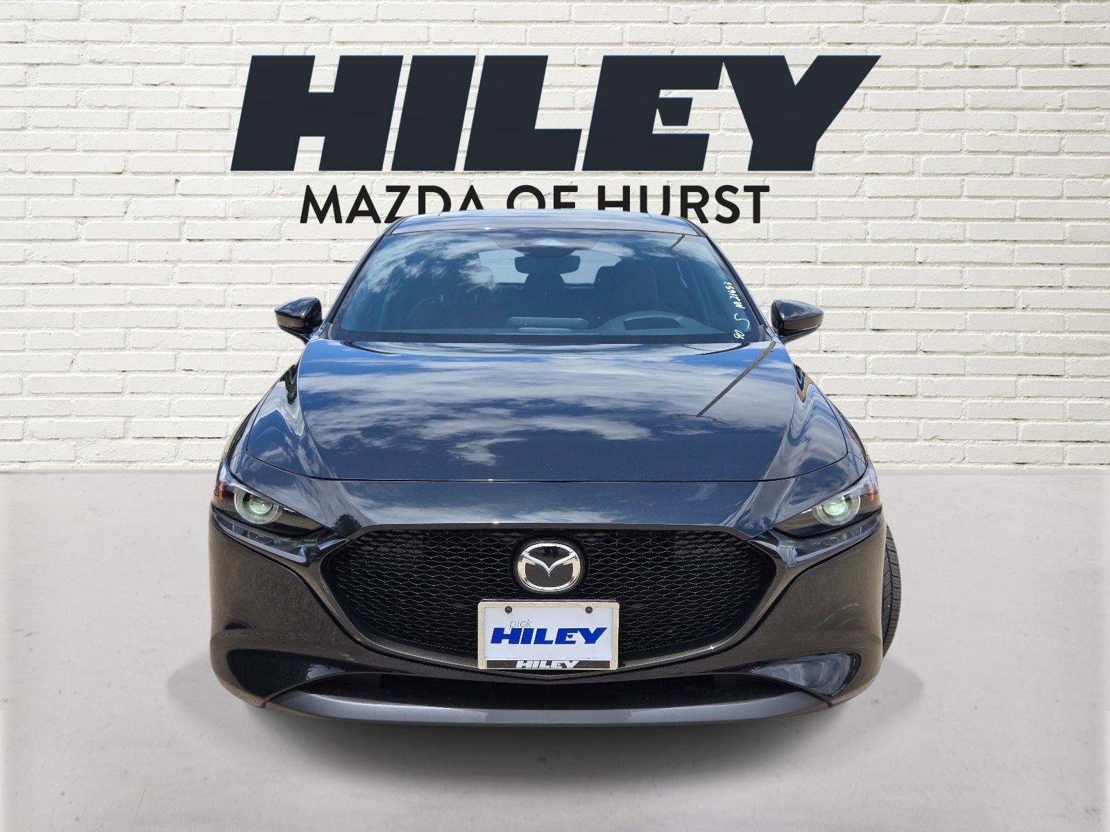 New 2026 MAZDA MAZDA3 2.5 S Hatchback w/ Premium Pkg FWD image 2