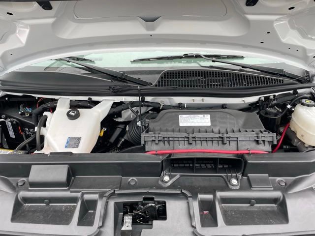New 2025 Chevrolet Express 3500 w/ Power Convenience Package RWD image 12