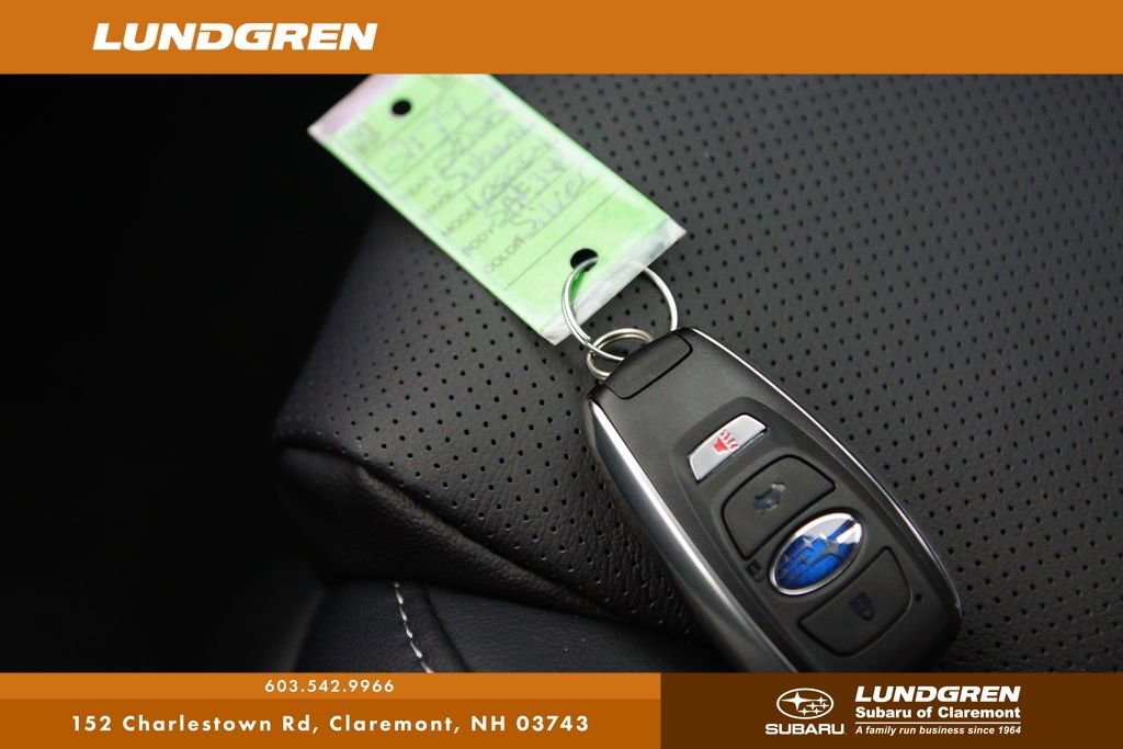 New 2025 Subaru Legacy Limited AWD/4WD image 6