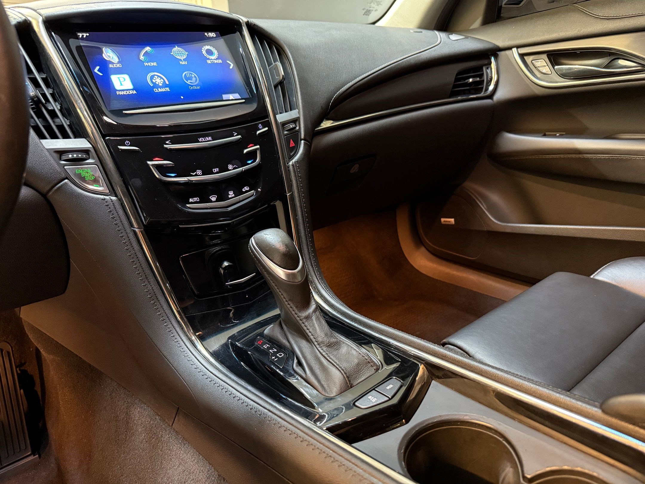 Used 2013 Cadillac ATS 4dr Sdn 2.5L RWD image 26