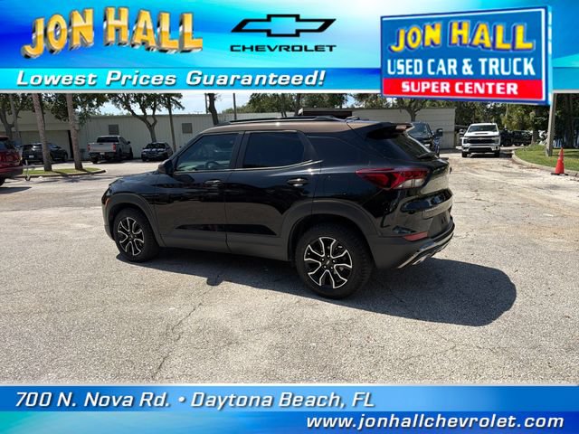 Used 2022 Chevrolet TrailBlazer ACTIV FWD image 5