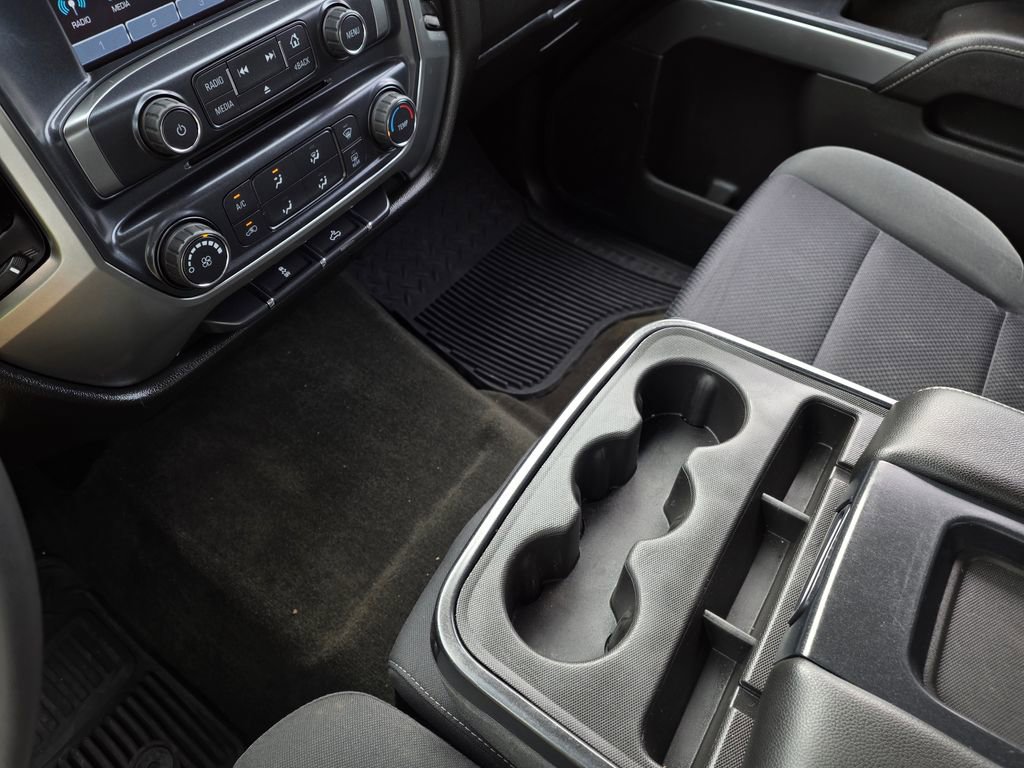 Used 2017 Chevrolet Silverado 1500 LT w/ Trailering Package image 19