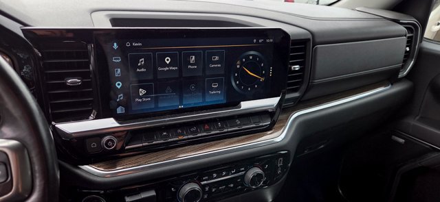 Used 2022 Chevrolet Silverado 1500 RST AWD/4WD image 15