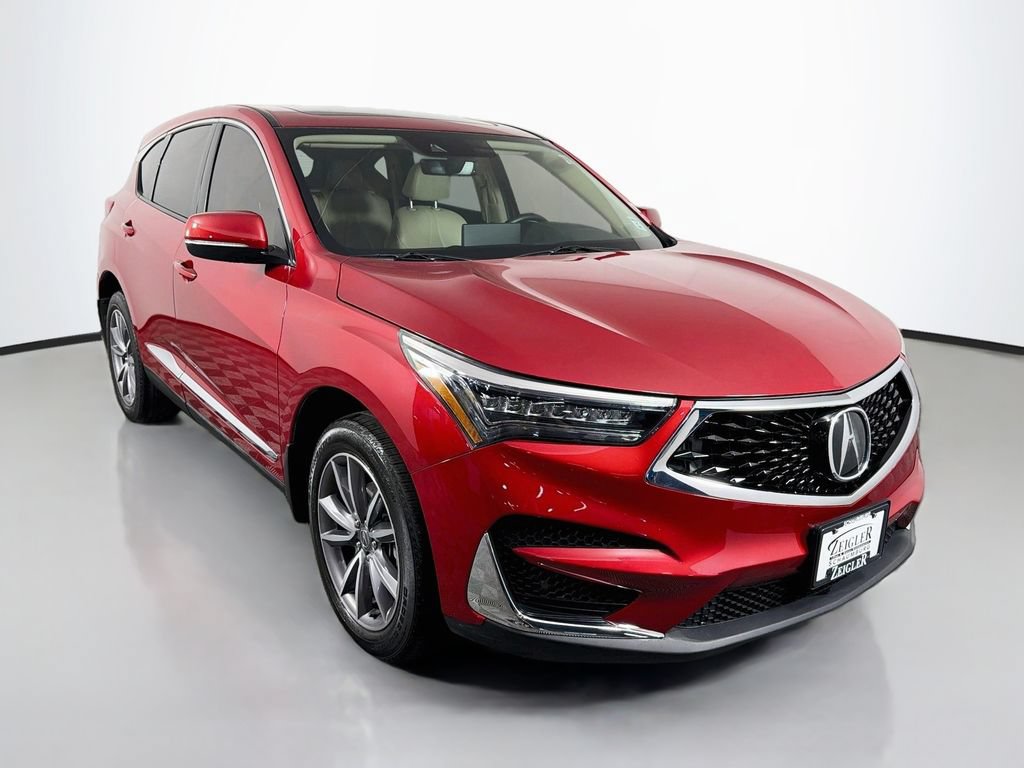 Used 2021 Acura RDX w/ Technology Package