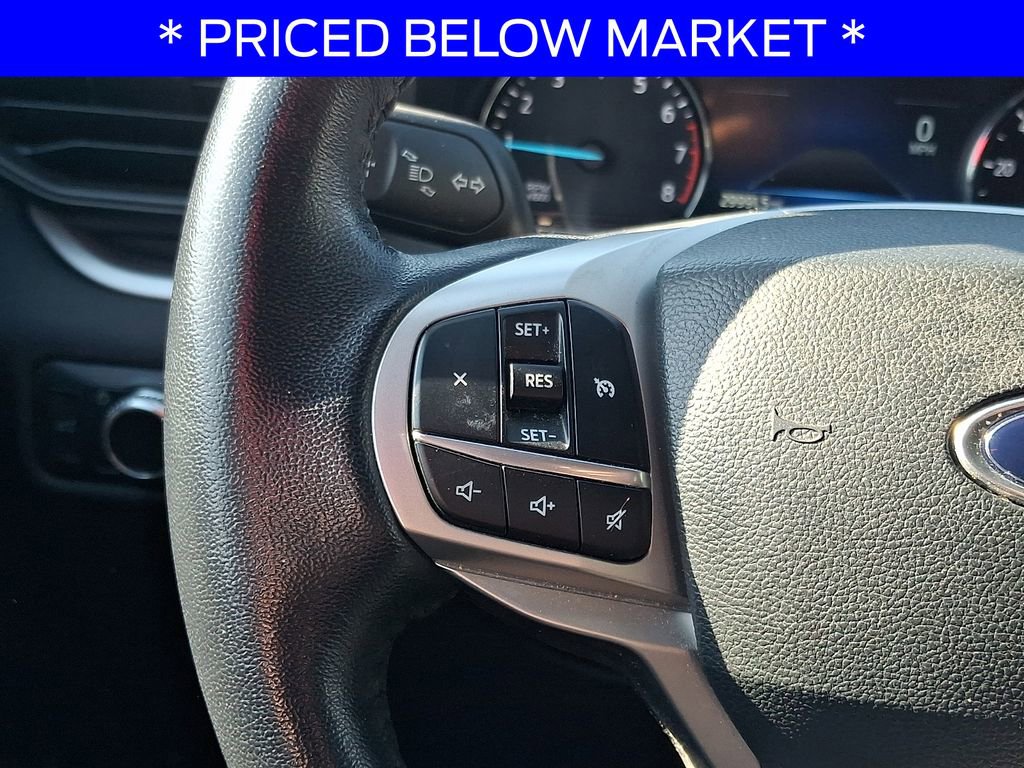 Used 2022 Ford Explorer XLT image 21