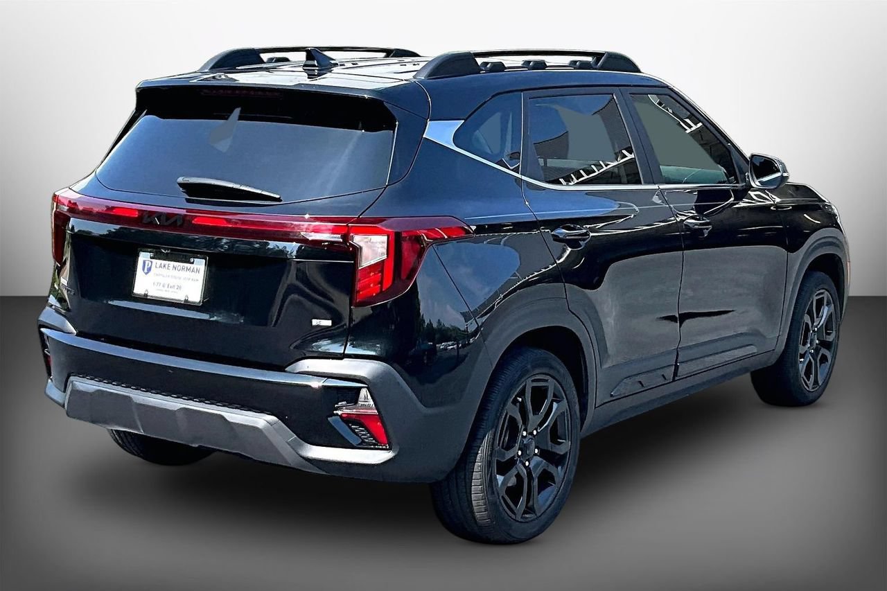 Used 2025 Kia Seltos X-Line AWD/4WD image 8