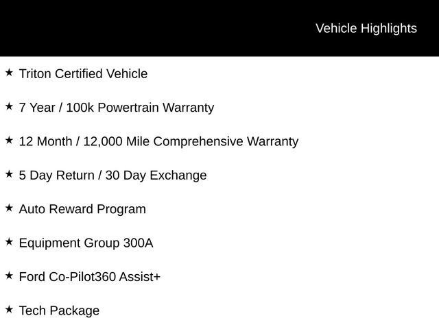 Used 2023 Ford Bronco Sport Outer Banks w/ Tech Package AWD/4WD image 5