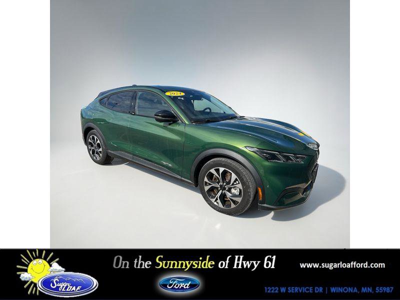 Used 2024 Ford Mustang Mach-E Select